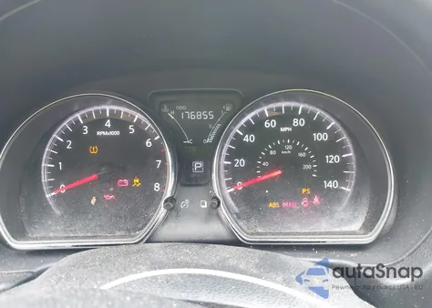 2018 Nissan Versa 1.6 Sv из США, поврежденный, VIN 3N1CN7AP2JK410878